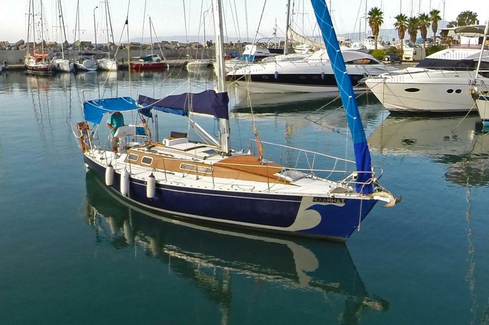 Ellinas Yacht